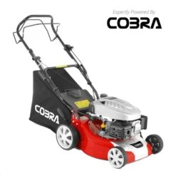 Cobra M40SPC Petrol 40cm Rotary Lawnmower