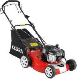 Cobra 46SPB 500E Series 46cm Petrol Lawnmower
