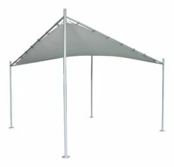 Rodin Grey 3.5m Sail Shade - Canopy Sail Only