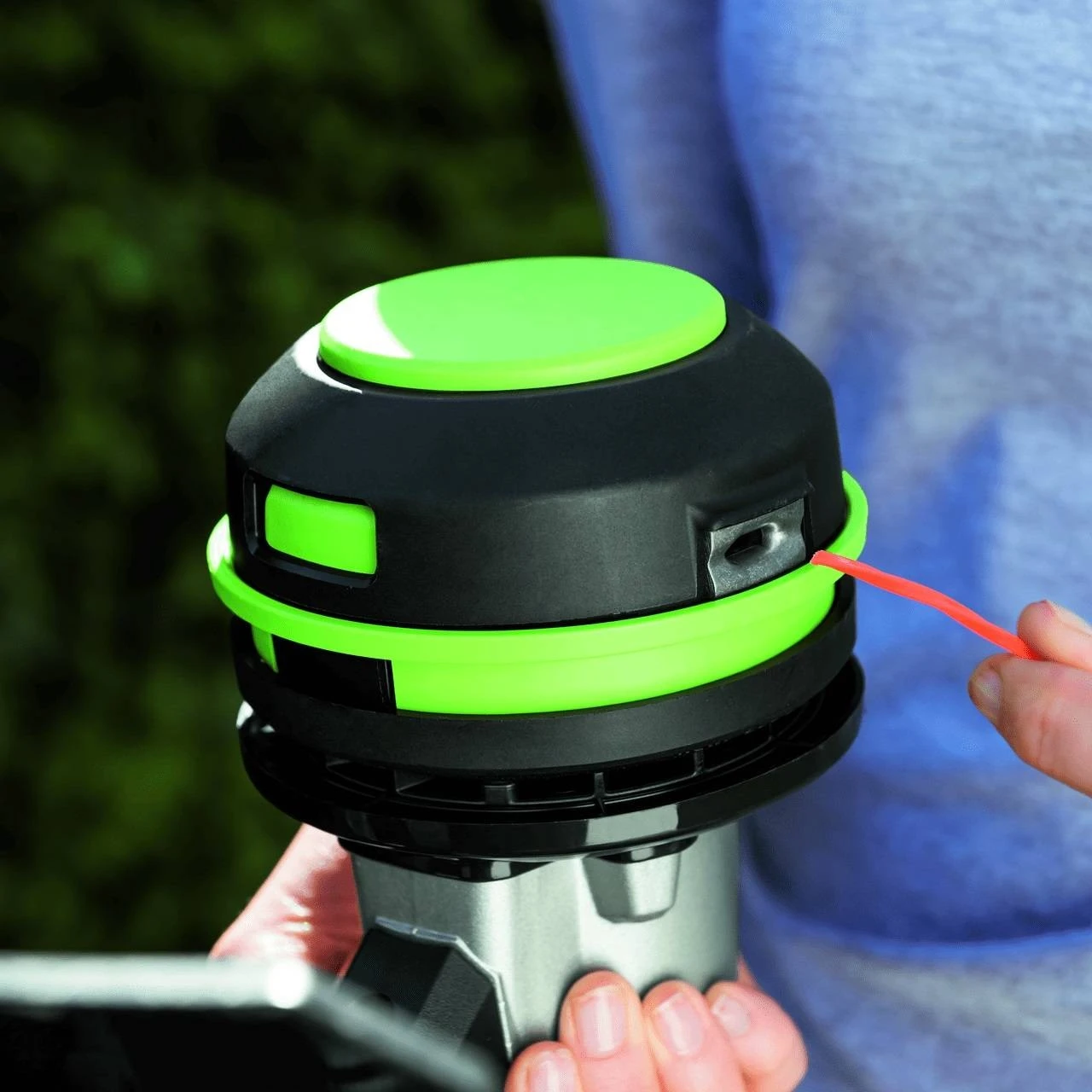 EGO ST1511E Variable Speed Grass Trimmer Complete Kit With Battery & Charger - Image 2