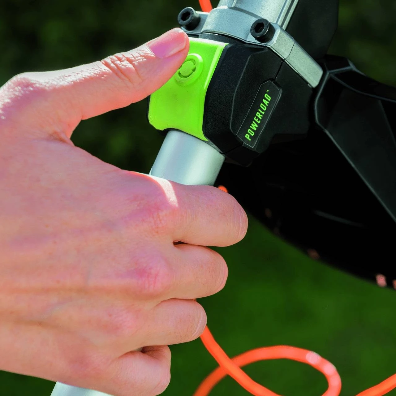 EGO ST1511E Variable Speed Grass Trimmer Complete Kit With Battery & Charger - Image 3