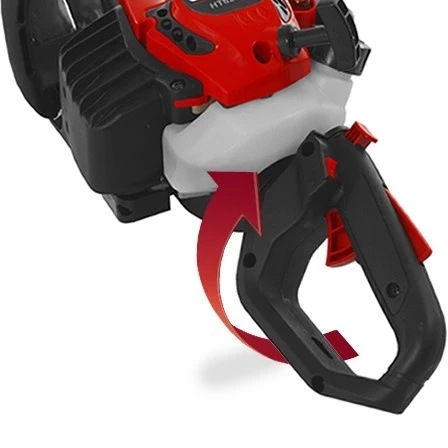Cobra HT62C Handheld Petrol Hedgetrimmer - Image 4