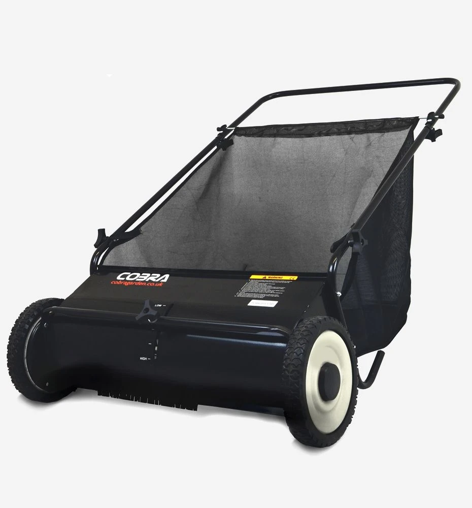 Cobra PLS66 66cm Push Lawn Sweeper