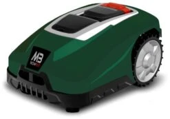 Cobra Mowbot 800SG Solid Green Robotic Lawnmower