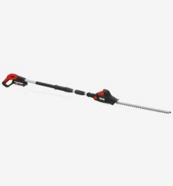 Cobra LRH5024V Cordless Long Reach Hedge Trimmer With Battery & Charger