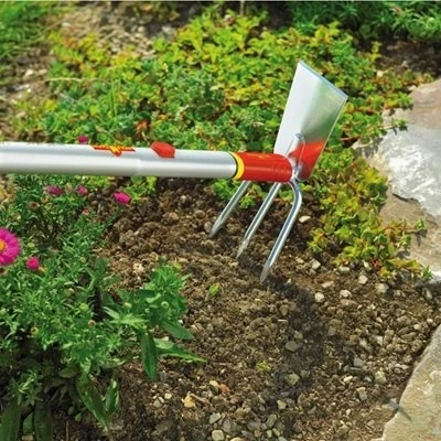 Wolf-Garten Wolf Garten Multi-Change 8cm Double Hoe - Image 2