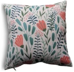 Wildflowers Scatter Cushion