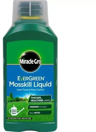 Miracle-Gro Mosskill Liquid 1L