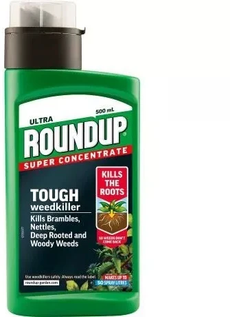 Roundup Tough Concentrate 500ml