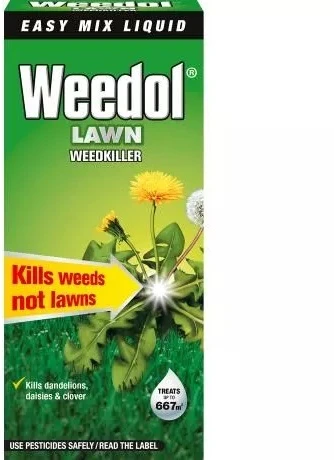 Weedol Lawn Weedkiller 1L