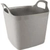 Town & Country Square Garden Flexi-Tub - Soft Grey