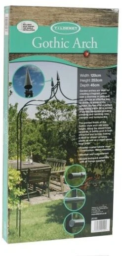 Tildenet Gothic Arch