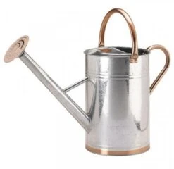 Smart Garden Watering Can - Galvanised 9L