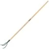 Wilkinson Sword Carbon Steel 3 Prong Cultivator