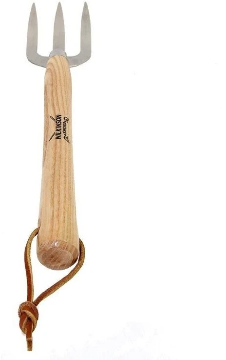 Wilkinson Sword Stainless Steel Long Handled Fork - Image 2