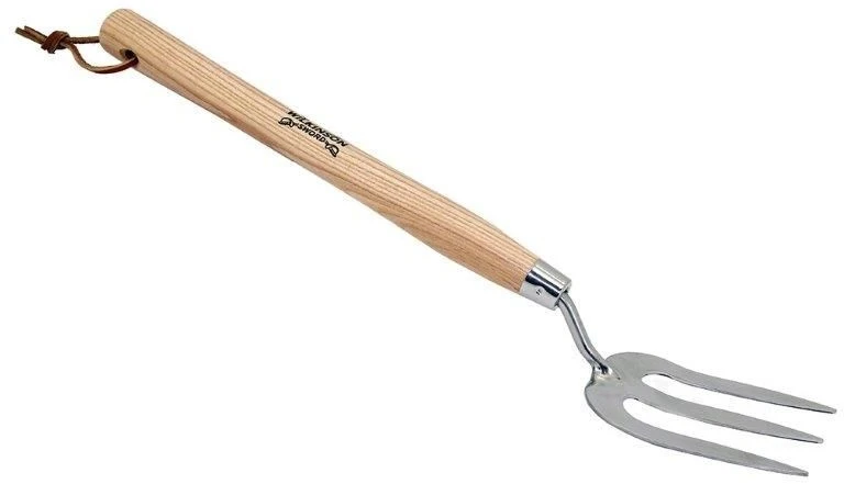 Wilkinson Sword Stainless Steel Long Handled Fork - Image 3