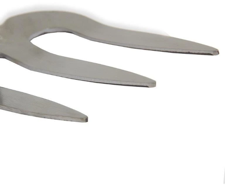 Wilkinson Sword Stainless Steel Long Handled Fork - Image 4