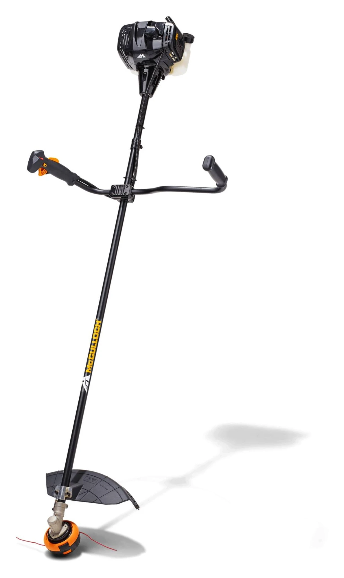 Mcculloch B33B Double Handle Petrol Grass Trimmer