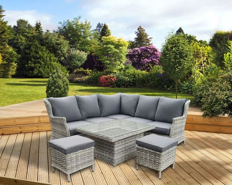 Other Stapleford Compact Corner With Adjustable Table - Image 2