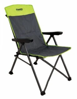 Quest Leisure Autograph Cumbria Chair In Black And Green