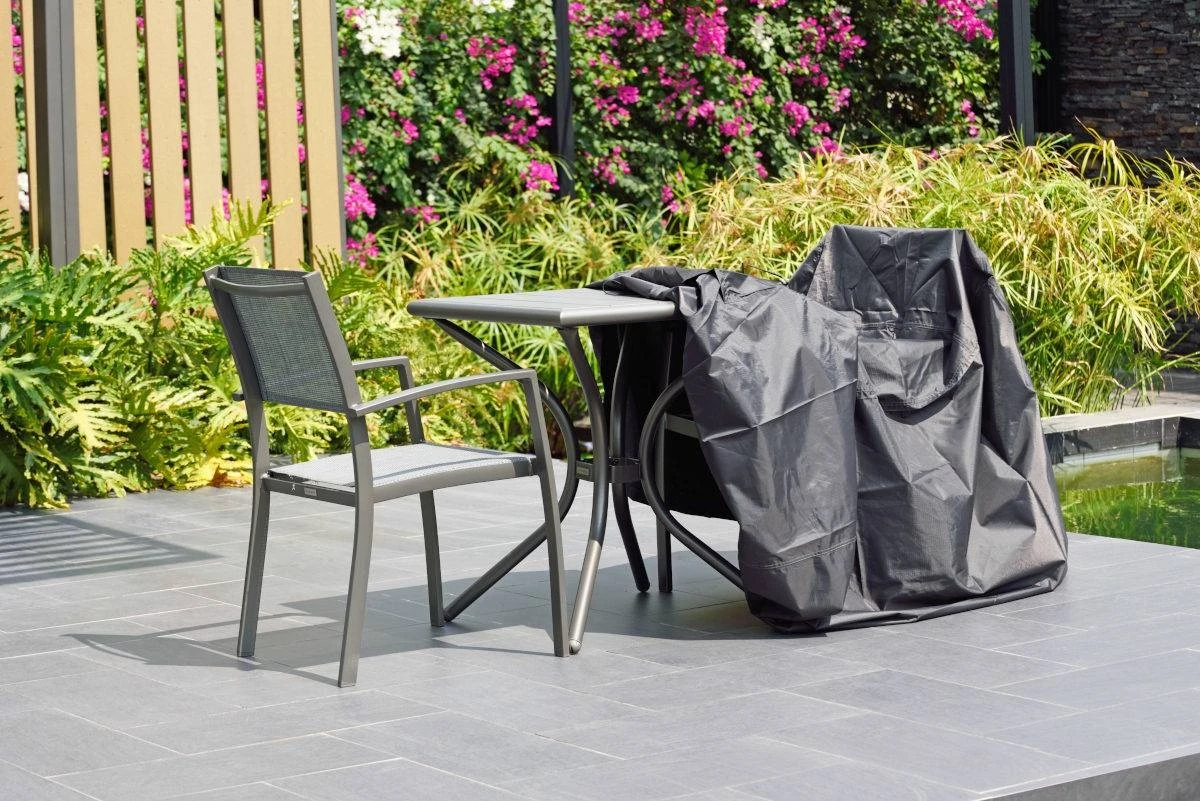 Lifestyle Garden Bistro Set Cover - Image 2