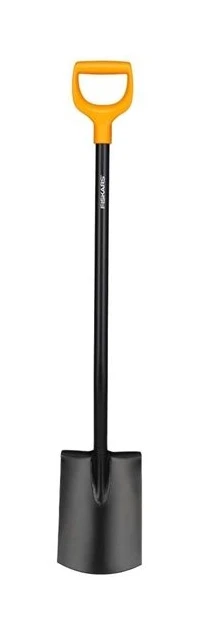 Fiskars Solid Rounded Spade
