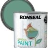 Ronseal Garden Paint Sage 2.5L