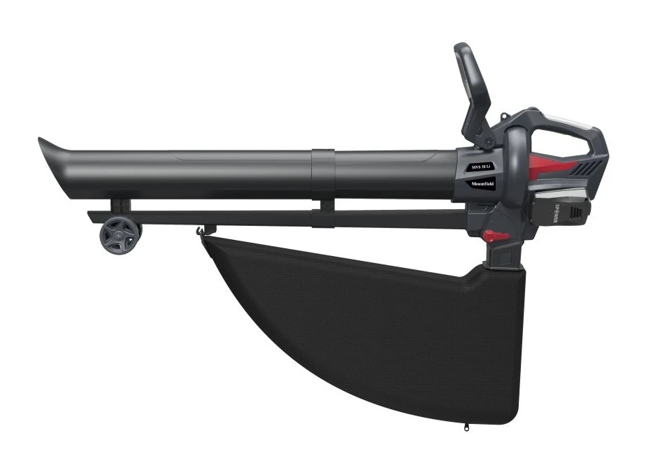 Mountfield MVS20Li KIT Cordless Blower/Shredder Vac - Image 3
