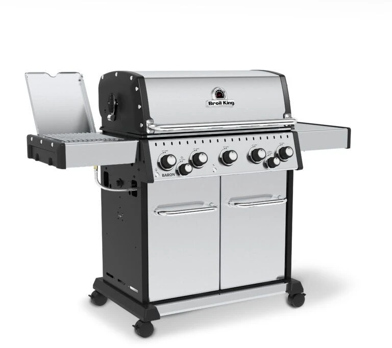 Broil King Baron S590 IR Barbecue - Image 2