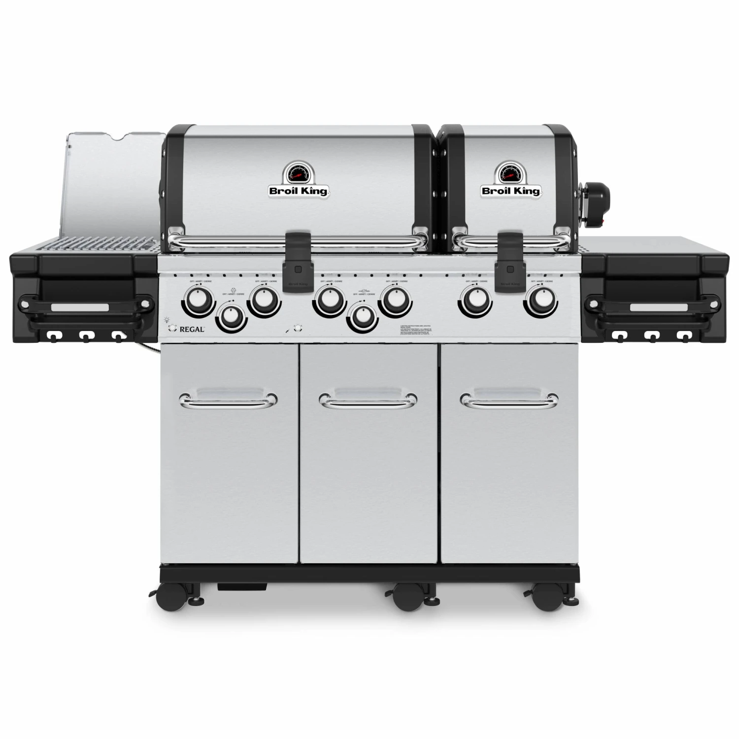 Broil King Regal S 690 Gas Barbecue