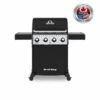 Broil King Crown Classic 410 Gas Barbecue