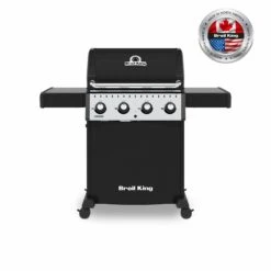 Broil King Crown Classic 410 Gas Barbecue