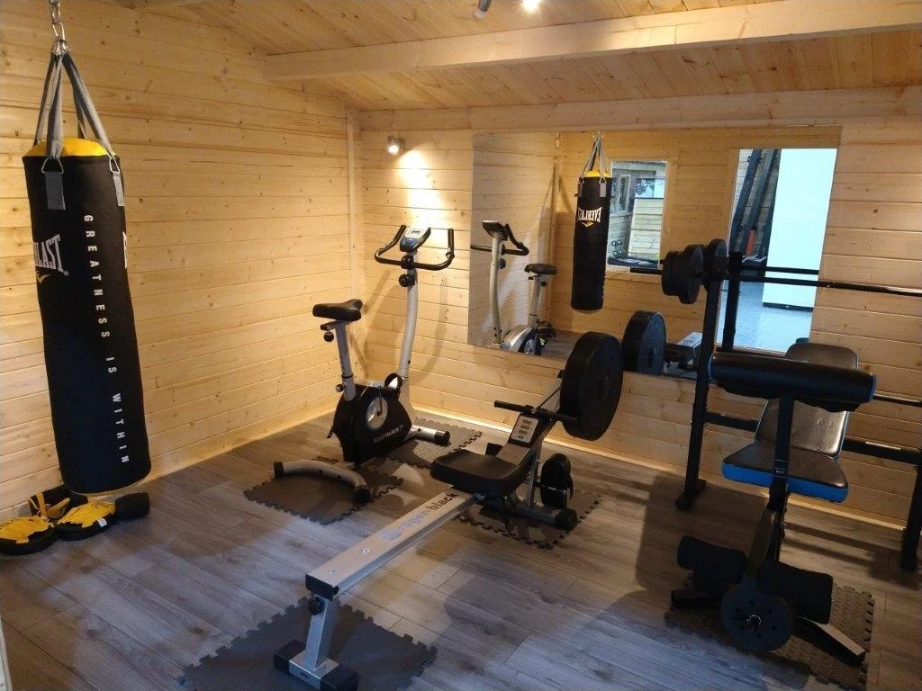 The Log Cabin Company Finlandia Studio - Image 2