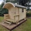 The Log Cabin Company Tallinn Shepherds Hut