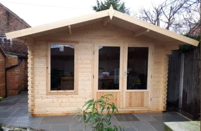 The Log Cabin Company Tallinn Geneva - Image 2