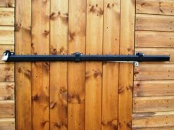 A1 Security Bar - Double Door For Sheds & Workshops