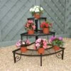Poppy Forge Three Tier Corner Stand
