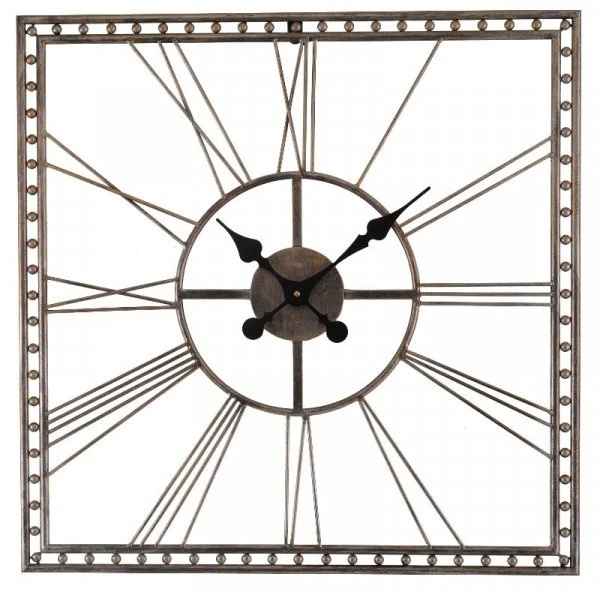 Smart Garden Time Square Clock - Image 2