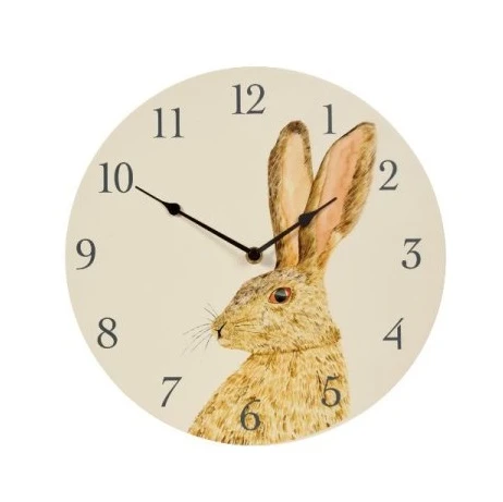 Smart Garden Hare Clock - Image 2