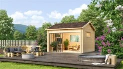 Gardenhouse24 ALU Concept Jara 44 A Garden Room