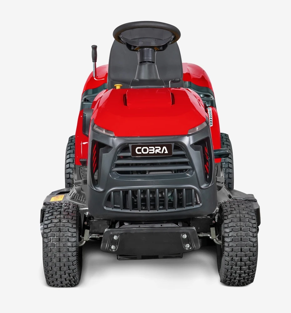 Cobra LT86HRL Petrol Ride On Lawn Tractor 86cm - Image 3