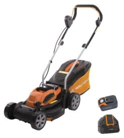 Yard Force - LM G32 - 40V 32cm Cordless Lawnmower