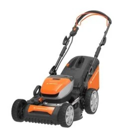 Yard Force - LM G46E - 40V 46cm Cordless Mower X 2 Batteries