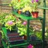 Halls Greenhouses 4ft Top Extension Staging