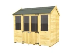 DIY Sheds Apex Summer House