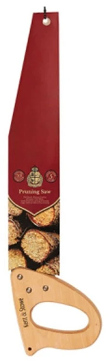 Kent & Stowe Pruning Saw